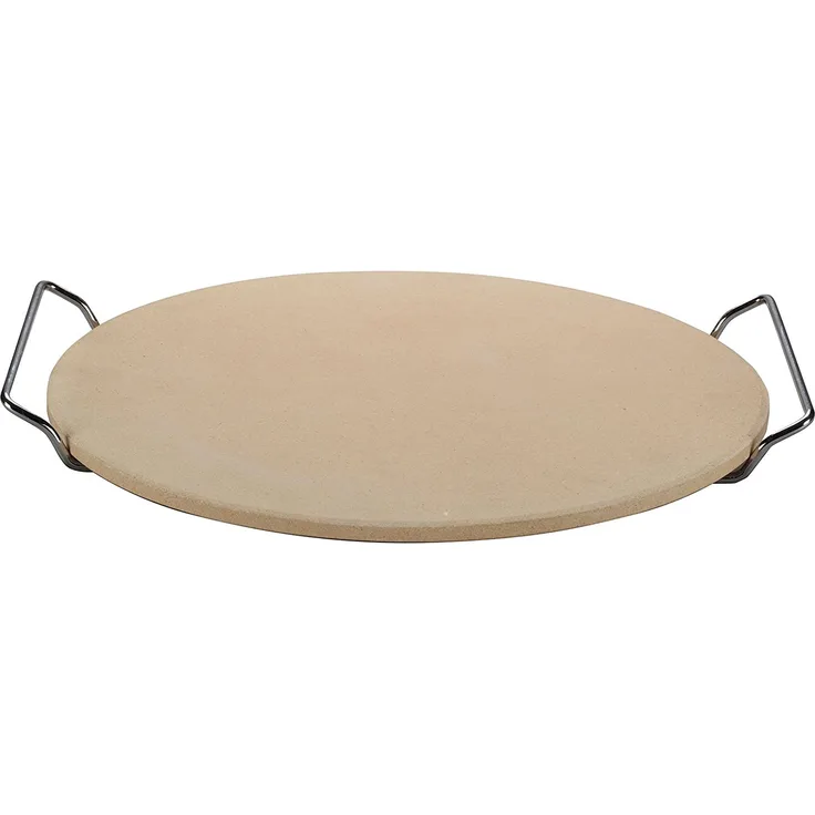 Cadac Pizzastein 47 x 47 x 5,4 cm - Preisvergleich