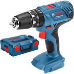 Bosch Professional -EW Akku-Schlagbohrschrauber 18V 1,GSB 18V-21 inkl. Koffer