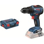 Bosch Professional Akku-Bohrschrauber GSR 18V-55, in L-Boxx, ohne Akku und Ladegerät - 06019H5203