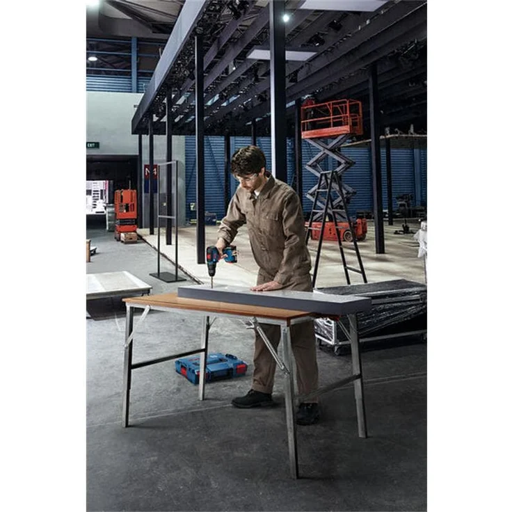 Bosch Professional Akku-Bohrschrauber GSR 18V-55, in L-Boxx, ohne Akku und Ladegerät - 06019H5203 – Bild 2