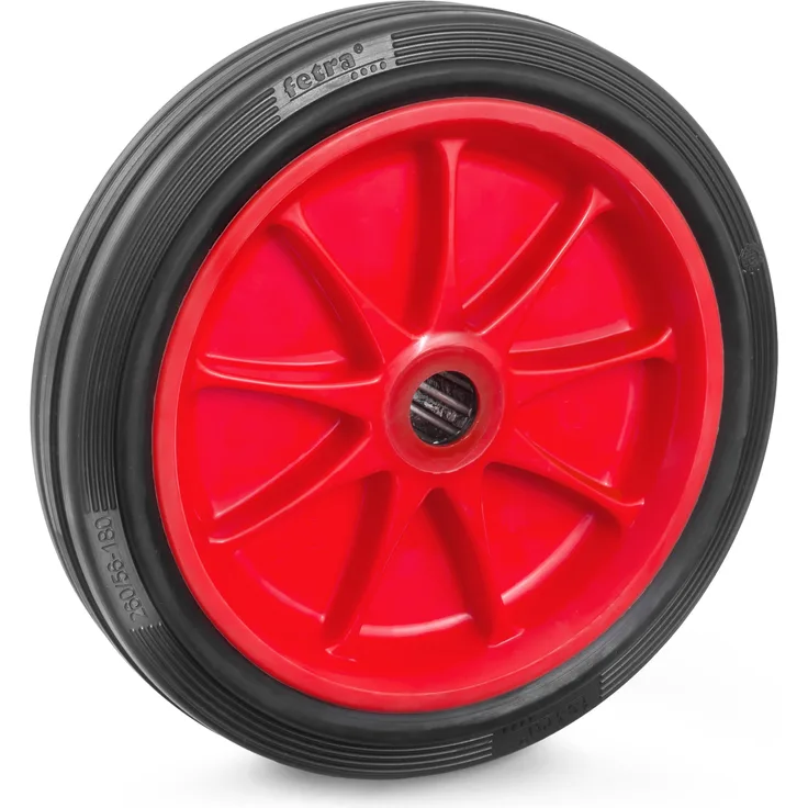 FETRA Vollgummirad 260 x 56 mm