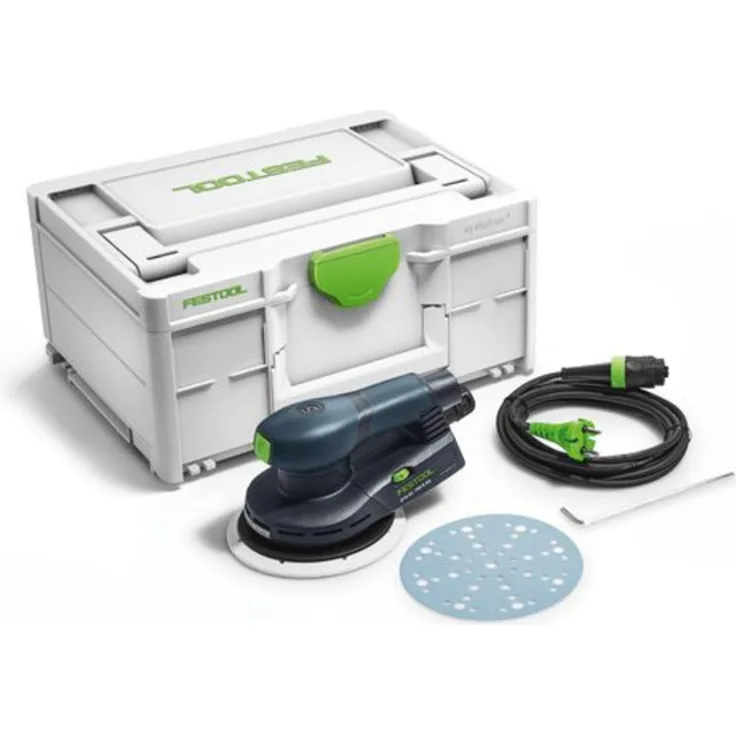 Festool ETS EC 150/5 EQ-Plus Exzenterschleifer 400W + Koffer (576329)