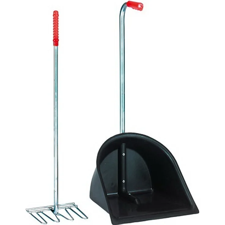 Mistboy schwarz 90cm, komplett – Bild 2
