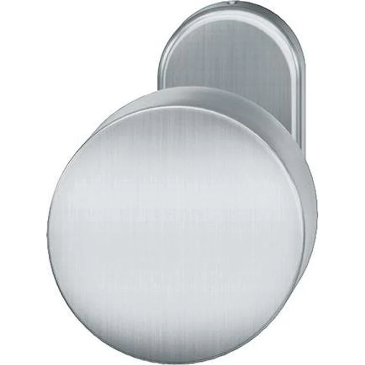 Magni FSB PT-Türknopf 07 0829, Türgriff + Türgarnitur, oval, F69, Rosé