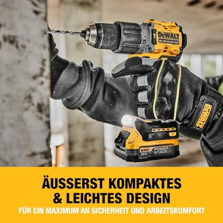 DeWalt Akku-Schlagbohrschrauber, 18V | Ohne Akku und Ladegerät – Bild 7