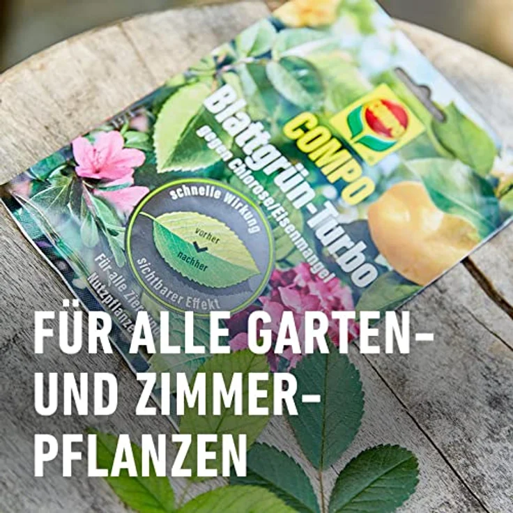 Compo Fetrilon 13% Fe 20 g – Bild 4