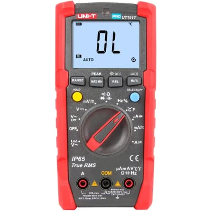 Uni-T PRO UT191T Universalmessgerät