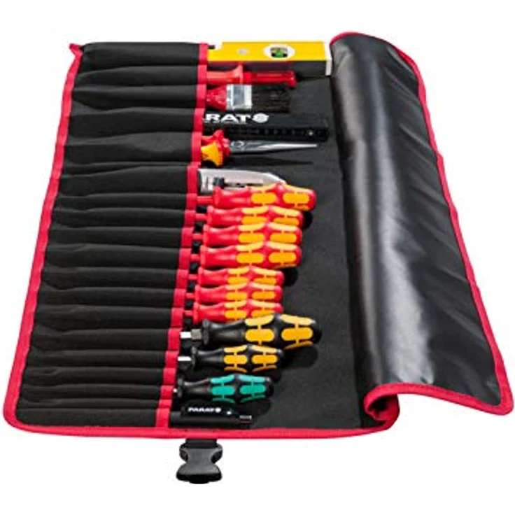Parat BASIC Roll-Up Case 20 5990829991 Universal Werkzeugtasche unbestueckt 1 Stueck (B x H x T) 740 – Bild 5
