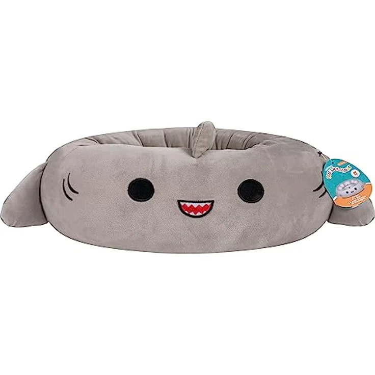 Squishmallows - Pet Bed - Shark 61 cm (JPT0097-M) – Bild 2