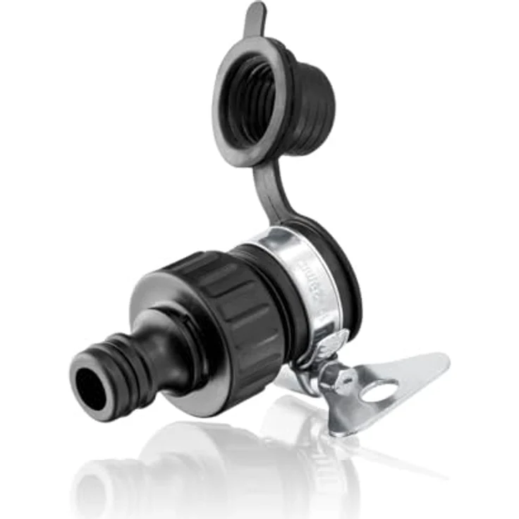 Kärcher 2.645-256.0 Aussenhahn Adapter (ohne Gewinde) Bewässerungszubehör – Bild 3