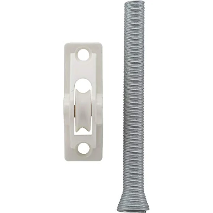 Schellenberg 11034 Schnurführung für Rollladen-Schnüre bis 5 mm Durchmesser, Rolladenschnur, verschleißarmer Lauf der Rollladenschnur – Bild 5