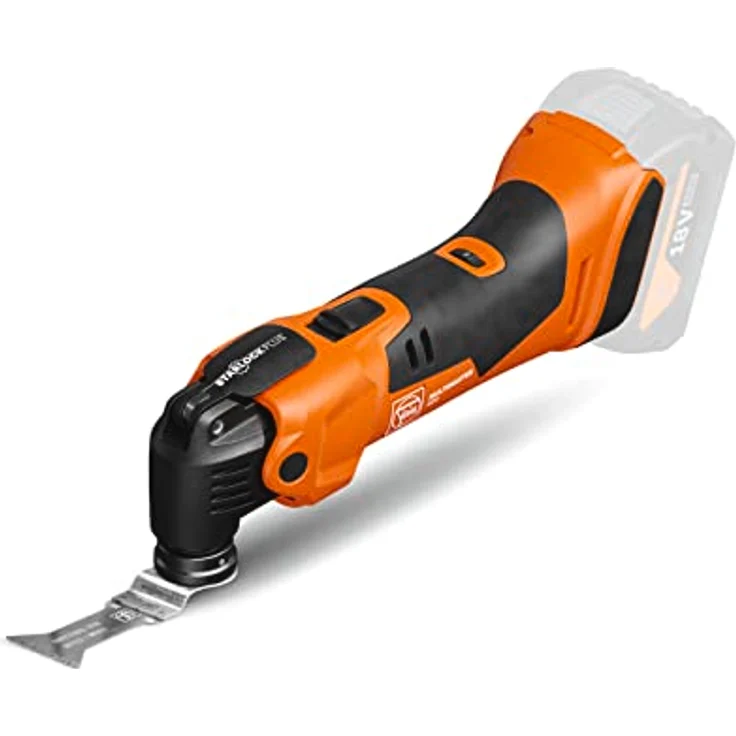 Fein Akku MultiMaster 18V AMM 500 PLUS Top AS Oszillierer 71293863000 AMPShare – Bild 2