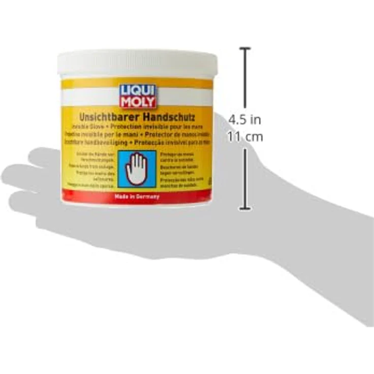 Liqui Moly Unsichtbarer Handschuh 650ml 3334 1St. – Bild 6