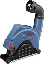 Bosch Professional GDE 115/125 FC-T, Staubabsaugung für Winkelschleifer