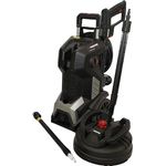 PARKSIDE PERFORMANCE® Hochdruckreiniger PHDP 180, 3000 W, max. Druck 180 bar, Fördermenge 600 l/h, mit 3in1 Düse und 10 m Anti-Twist-Hochdruckschlauch