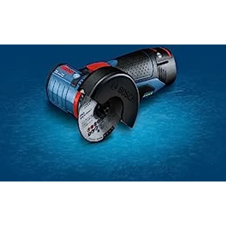 Bosch Professional Combo Kit GSR 12V-15 + GWS 12V-76 (inkl. 2x 2,0-Ah-Akku, Ladegerät GAL 12V-40, in L-BOXX) – Bild 5