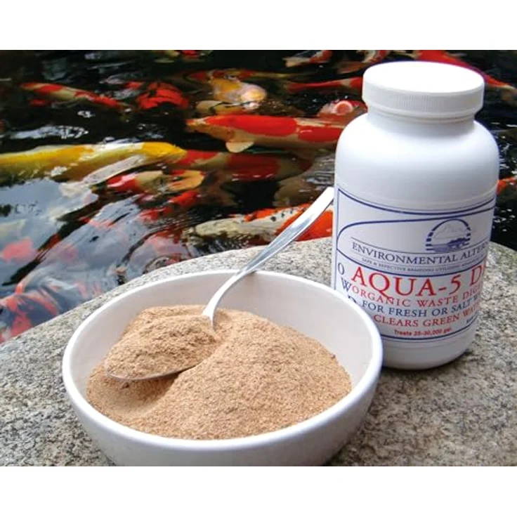 AQUA-5 DRY Maxi-Dose für 150.000 Liter 280 Gramm – Bild 4