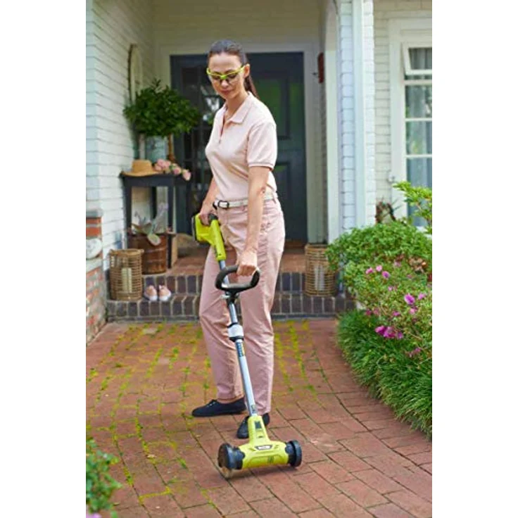 RYOBI RY18PCA-120 18 V Akku-Fugenreiniger mit Drahtbüste | mit Akku & Ladegerät - RYOBI – Bild 3