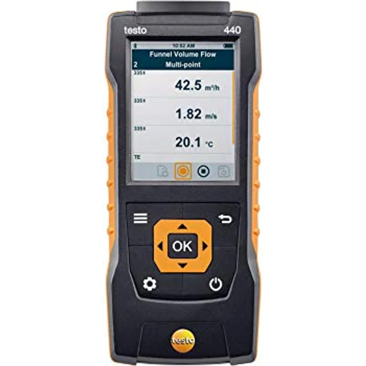 Testo 440 Feuchtigkeits-Set mit Bluetooth® – Bild 2