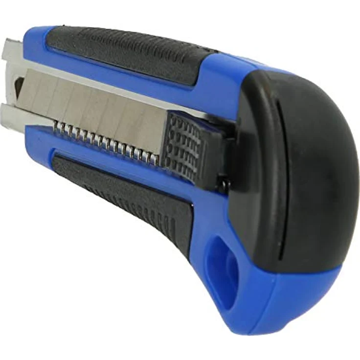 Brilliant Tools BT102900 Cutter-Messer, Blau Schwarz, 1-TLG – Bild 4