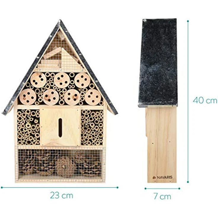 Insect hotels & bird houses 4057665341104 – Bild 4