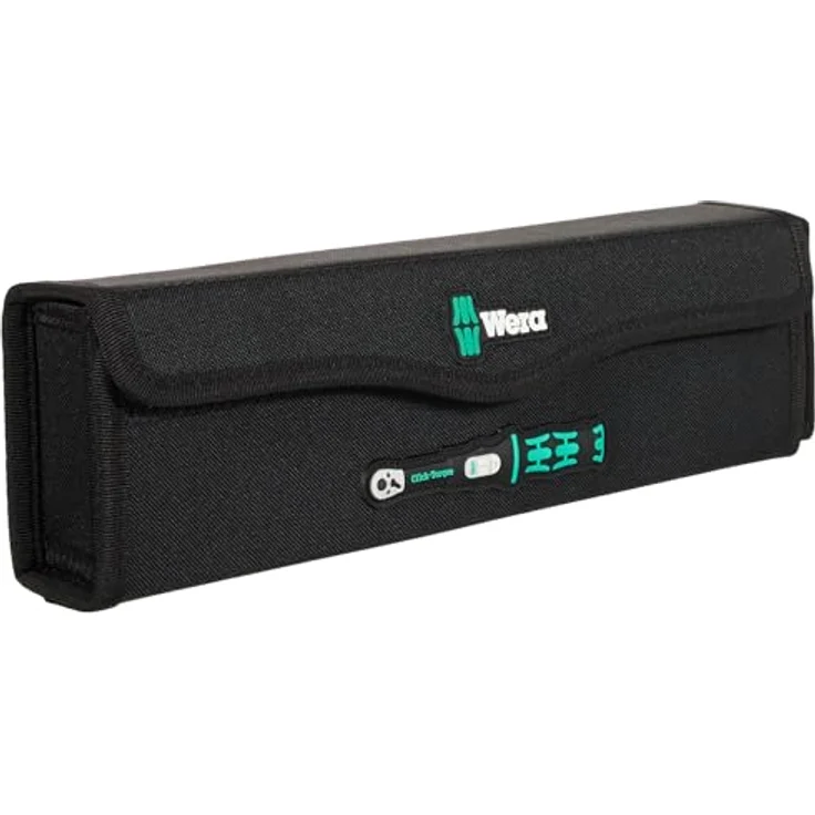 Wera Click-Torque A 6 Set 1, 2,5-25 Nm, 20-teilig – Bild 3