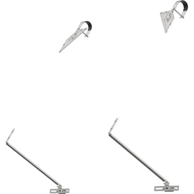 ECOFLOW EFA-BKWLIGHTWEIGHT-W-EU Bracket - Lightweight Modulhalterung für Solarpanels, robuste Konstruktion, neigbar