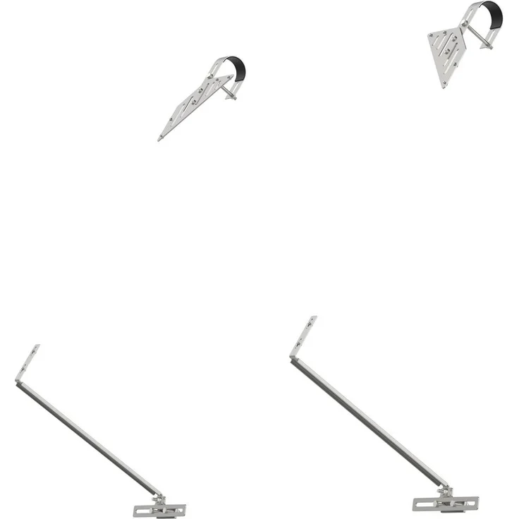 ECOFLOW EFA-BKWLIGHTWEIGHT-W-EU Bracket - Lightweight Modulhalterung für Solarpanels, robuste Konstruktion, neigbar