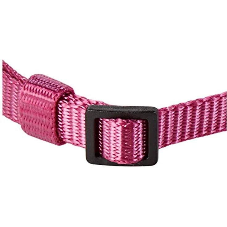 Nobby Halsband Classic, himbeere L: 20-35 cm, B: 10 mm, 1 Stück – Bild 3