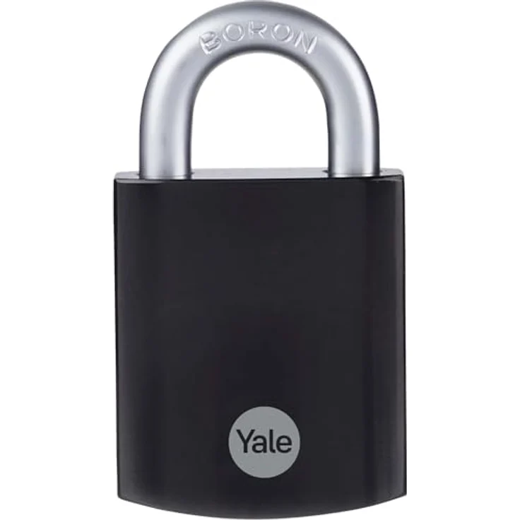 Yale Vorhängeschloss TSA Reise-Zahlenschloss mit Drahtbügel 32 mm, silber
 – Bild 6