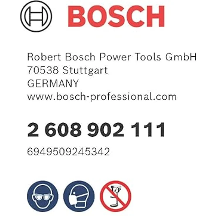 Bosch EXPERT SelfCutSpeed Flachfräsbohrerset 8tlg., Hochgeschwindigkeitsbohrer für Weichholz mit automatischem Vorschub – Bild 7