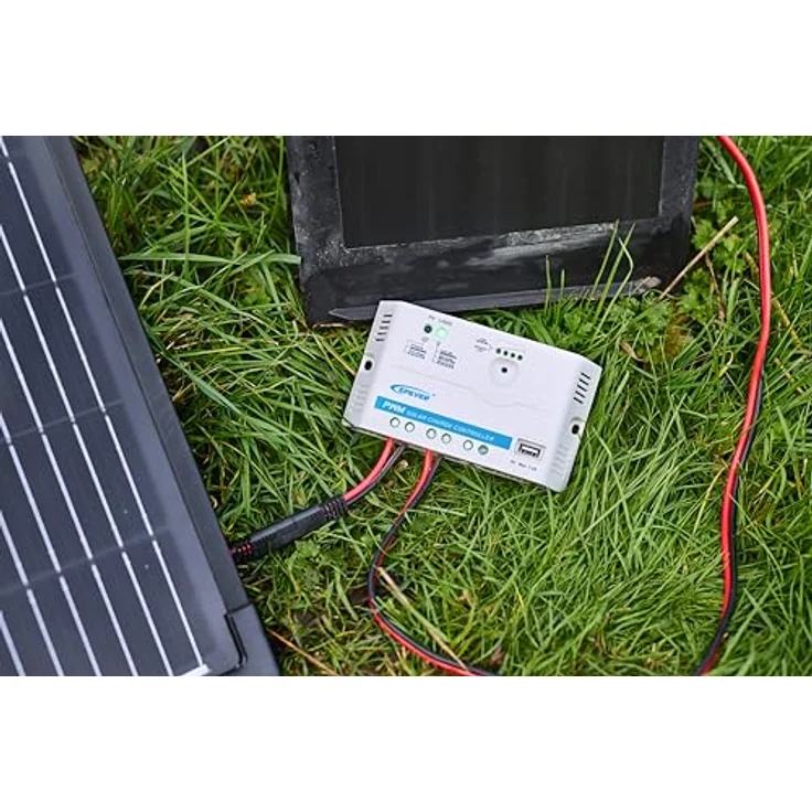 Osram BATTERYcharge SOLAR 200W, Monokristallines Solarmodul für netzunabhängige Stromversorgung, 12 V, 5 V, wasserdicht, 13.90 kg – Bild 10