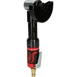 KS Tools 515.5555 1/4" SlimPOWER Mini-Druckluft-Stab-Trennschleifer