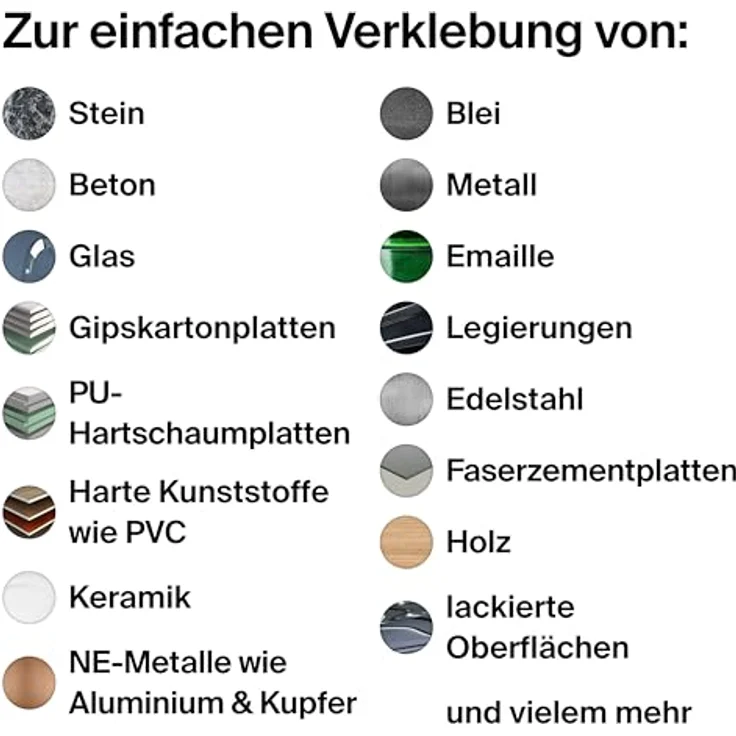 FISCHER GOW Montagekleber 545860 - Preisvergleich – Bild 4