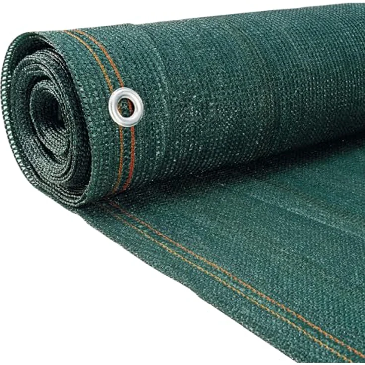 Werkapro Sichtschutz, 300 g-m², 1 m x 10 m, Grün – Bild 5