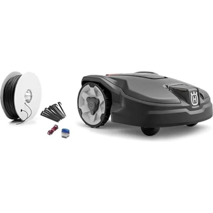 HUSQVARNA AUTOMOWER 315 Mark II - Modell 2022, bis 1500 m² Rasenfläche, 40 % max. Steigung – Bild 2