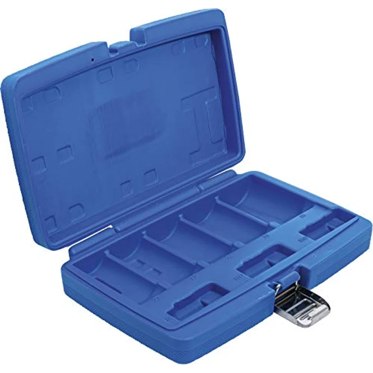 BGS TECHNIC Leerkoffer für Antriebswellen-Spezialeinsatz-Satz Art. 5335, 410 g Gewicht, Werkzeugaufbewahrung – Bild 2