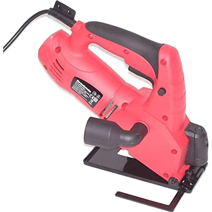 Apex Mini-Handkreissäge 600W Laser 22mm - Kompakte Kreissäge mit Schnitttiefe bis zu 22 mm und rotem Schnittlaser, inkl. Systemkoffer – Bild 6