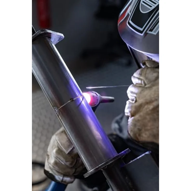 GYS 60 TIG-Stäbe aus Aluminium AlMg5, Ø 1,6 mm, 0,33 m Länge, Blister – langlebig und robust – Bild 3
