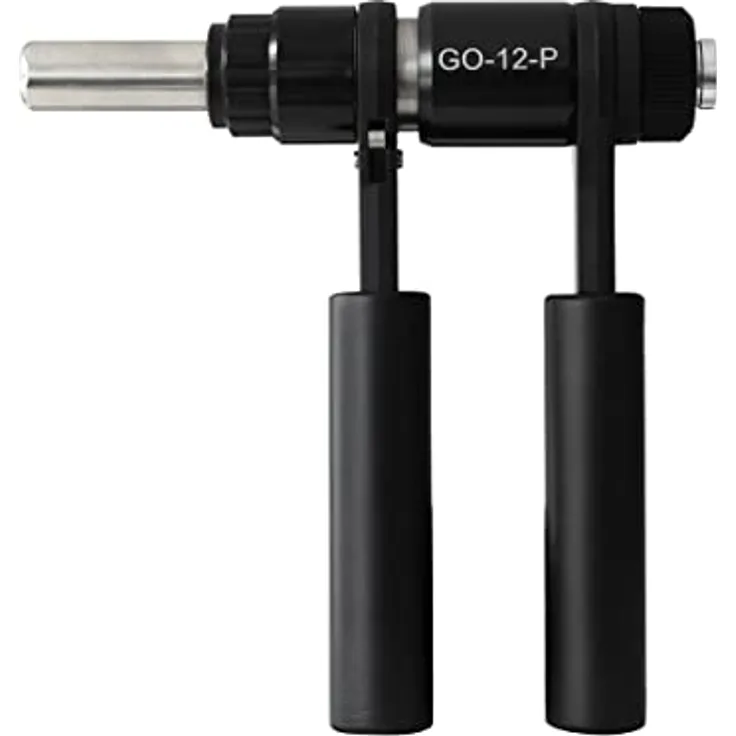 GOEBEL® - Zweihand Ratsche GO-12-P für Schliessringbolzen 6,4 mm