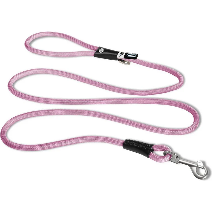 Curli Hundeleine Stretch Comfort Leine Pink, schockabsorbierend und komfortabel – Bild 1