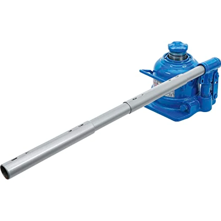 BGS Technic - BGS Hydraulischer Flaschen-Wagenheber extra flach 10 t - 40 – Bild 3