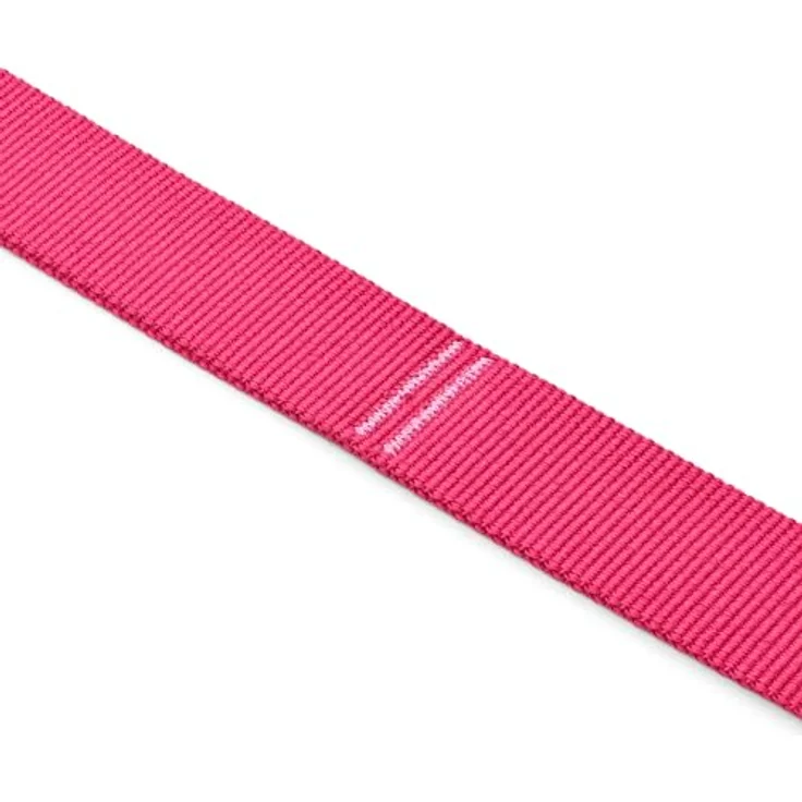 DOG Copenhagen Urban Trail 3.0 Leine, 160 cm, Wild Rose, mit Pouch Organizer und reflektierendem Besatz – Bild 2