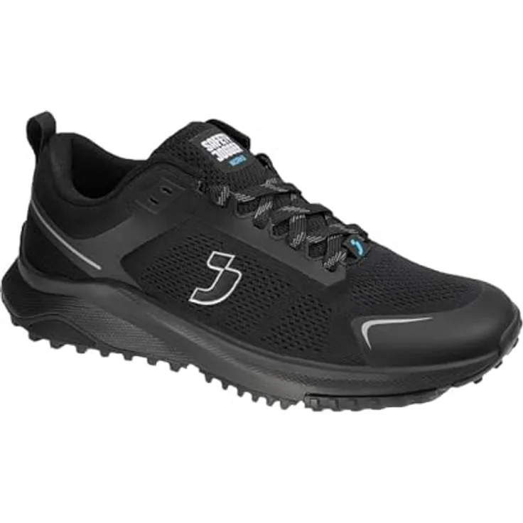 Safety Jogger Works Jumadi OB, ultraleichter Sicherheitsschuh für Herren und Damen, rutschfest, atmungsaktiv, breite Zehenkappe, metallfrei