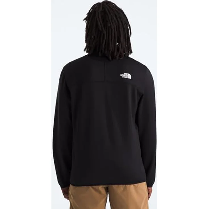 The North Face Fleecejacke, für Outdoorfans, modisch und funktional, Herren, schwarz – Bild 4