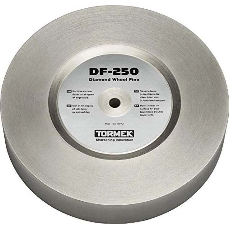 TORMEK Diamant-Schleifscheibe DF-250 fein ø 250 mm Korn 600 - Preisvergleich – Bild 2