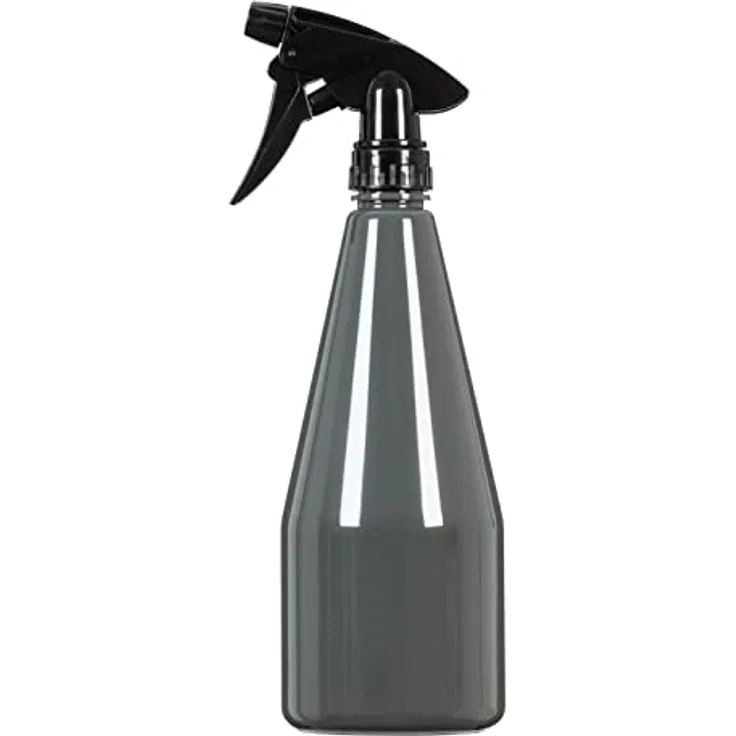 Scheurich Sprayer, Drucksprüher aus Kunststoff, Anthracite, 9 cm Durchmesser, 27,1 cm hoch, 0,7 l Vol.