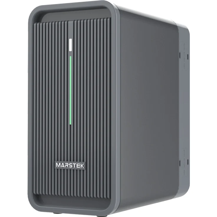 Marstek B2500-D, 2.24 kW Balkonkraftwerkspeicher mit hoher Eingangsleistung, erweiterbar auf 6,72 kWh, IP65 wasserdicht