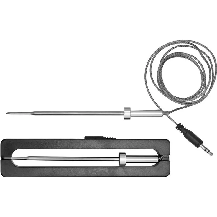 LotusGrill Grillthermometer mit 2 extra Fleischspießen - passend für Grillngo Master