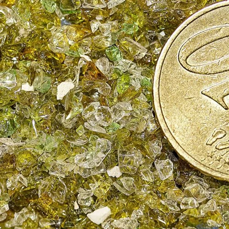 Min2C Filtersand 20 kg, Glasfiltersand 0.5-1.25 mm für optimales Poolwasser und verbesserte Filterleistung – Bild 5